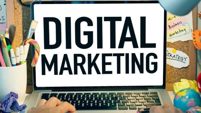 Digital Marketing Services
