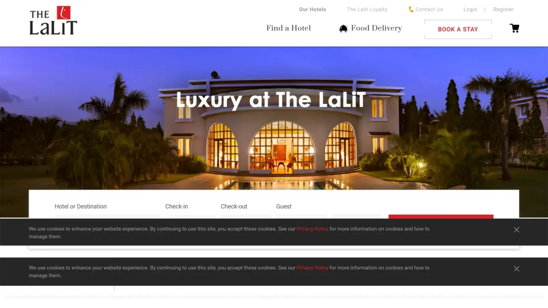 The Lalit