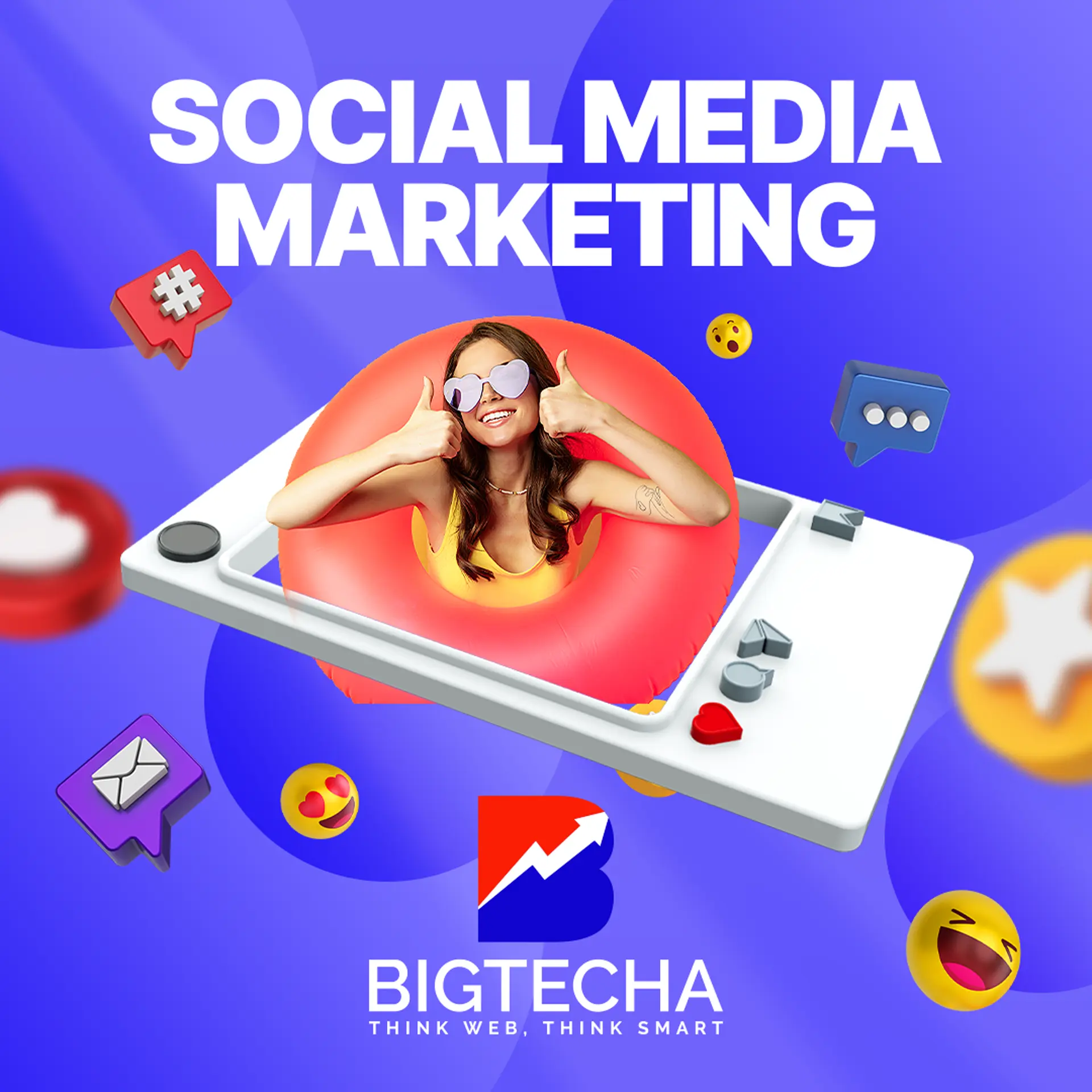 Best web design and digital marketing agency In Delhi, India