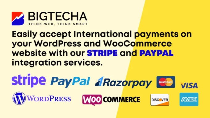 Paypal + Stripe Payment Processor Registration and WordPress Setup for all Countries and Currencies