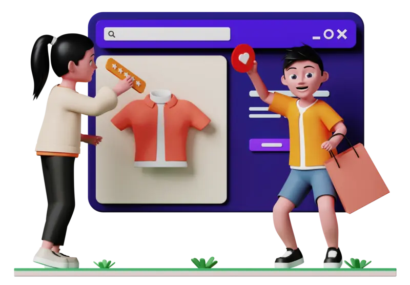 customer reviews bigtecha Best web design and digital marketing agency In Delhi, India