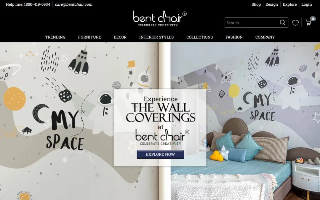 Bentchair