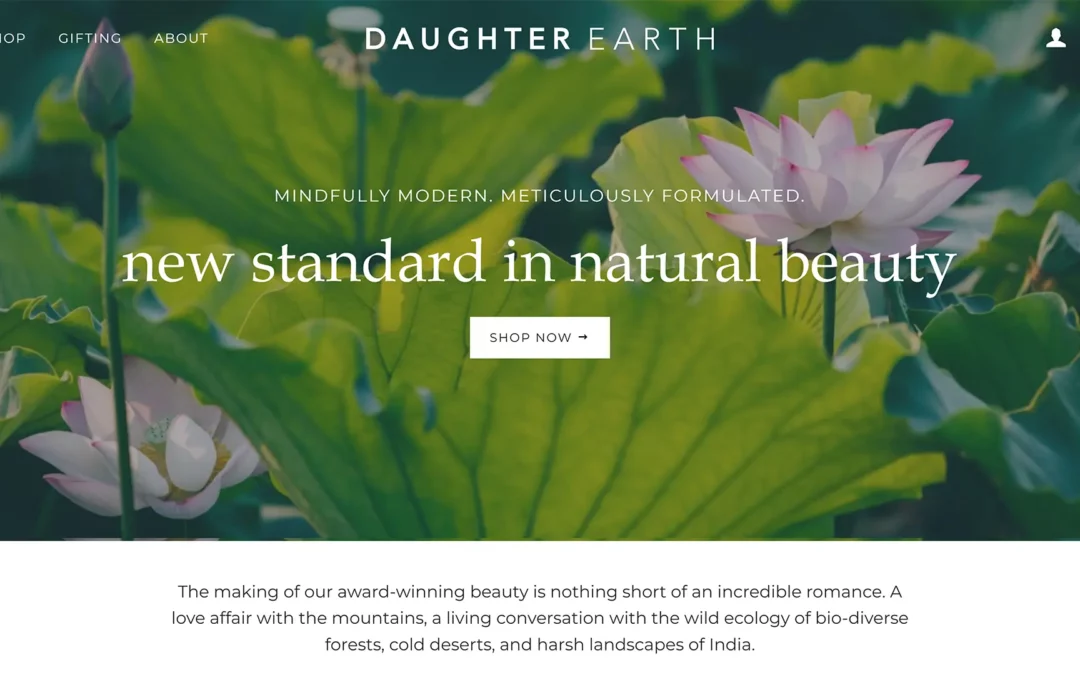 Daughter Earth