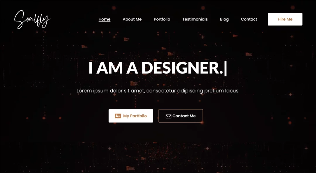 Designer Portfolio