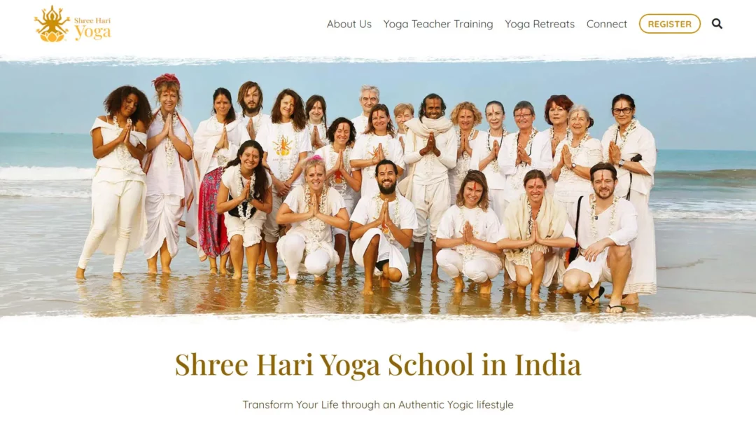 Shri Hari Yoga