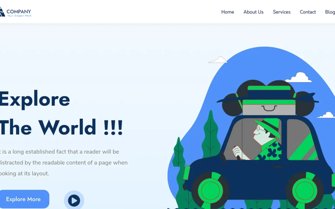 The Travel Company