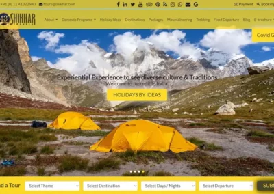 Best web design and digital marketing agency In Delhi, India