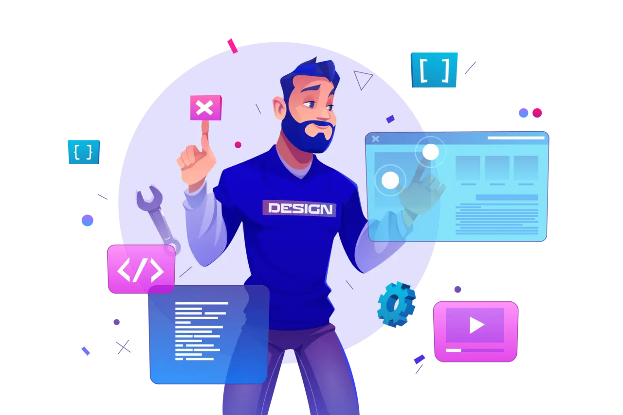 Best web design and digital marketing agency In Delhi, India