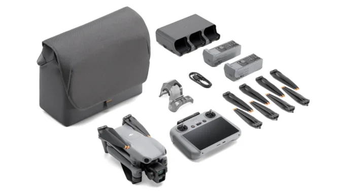 DJI Air 3 Fly More Combo